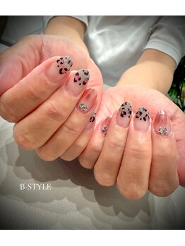 ビースタイル(B-style)/秋ネイル♪