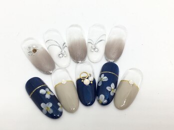 ネイルバイスターリー 川口(NAIL by STARry)/オススメコース