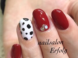 アニマルネイル/初回8500円/銀座