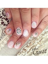 トラスト(TRUST)/お客様ネイル