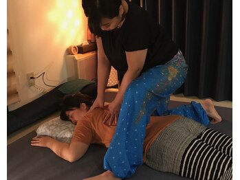 アジアン ヒーリング インディー(Asian healing YinDee)/