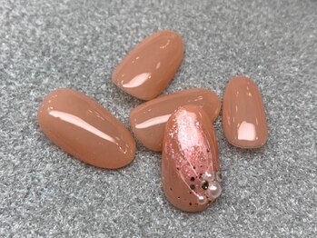 ネイル ロッカ(nail LOCCA)/5月プチアート