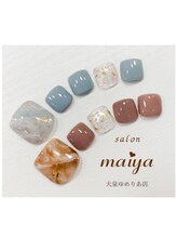 マイヤ 大泉ゆめりあ店(maiya)/フットジェル