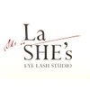 ラシーズ 難波店(La SHE's)ロゴ