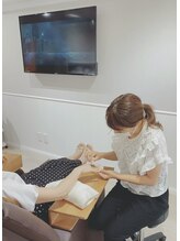 ネイルアイラッシュ アールエビス(R EBISU)&nbsp;NAO 