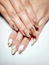 ネイルステーション ブルー(Nail Station BLUE)/