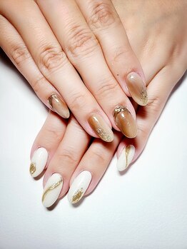 ネイルステーション ブルー(Nail Station BLUE)/