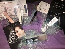まつげエクステサロン ヘアーリゾートエーアイ 東陽町店(hair resort Ai)/美容液多数ご用意しております