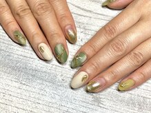 ノア(Noah)/ニュアンスネイル