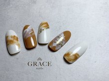 グレース ネイルズ(GRACE nails)/バレンタイン
