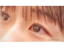 ネイルアンドアイラッシュ ルクソー ホテル日航福岡店(Nail&Eyelash LUXUEUX.)/152大人気.まつ毛パーマ