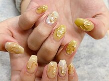 モレリア(morelia)/ニュアンスネイル