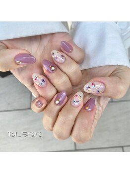 ブレス(BLESS)/フラワー
