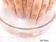 ネイルナンシー(Nail Nancy)の写真/ネイルをお休み中の方にもオススメなハンドケアコースは何度でも¥3850!手入れの行き届いた美しいお手元へ…