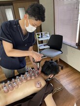 叶(kanae)/カッピング