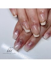 ヘアーアンドネイル ビビット(bbt)/bbt nail