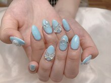 フェアリー(Fairy)/持ち込み　青　水色