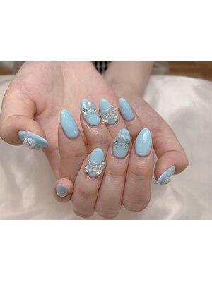 Y&M. NAIL 【ワイアンドエムネイル】上野御徒町店