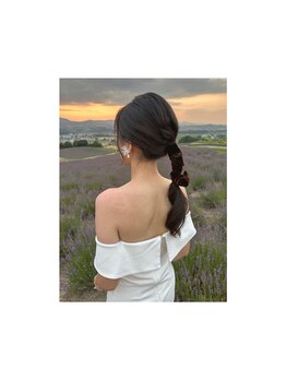 ボニータ 発寒南店(Bonita)/ヘアメイク