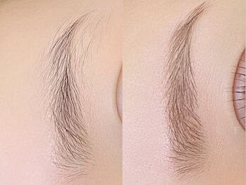 ミーナ 大財店(mina)/骨格似合わせアイブロウWAX