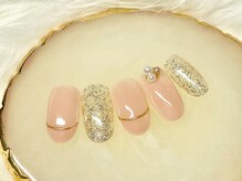 ロンズネイル(Ron's nail)/定額9300円