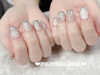 フォルトゥーナ 神田(Fortuna)/マグネットガラスフレンチ/神田