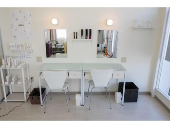 ポーラ エステイン ESTHEINN東御店(POLA)/メイクルーム