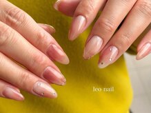 レオネイル(leo nail)/ジェルネイル