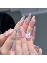 クイーンズビューティーサロン 新宿本店(Queen's beauty salon)/アートやり放題＆つけ放題