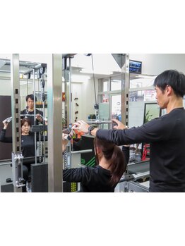 1回ごとにお支払い可能なサロン