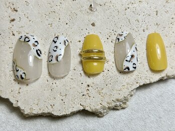 ノクターン(Nocturne)/レオパードニュアンス