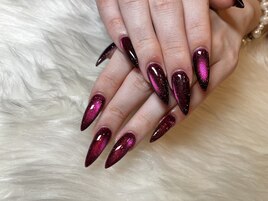 横浜/ジェル/スカルプ/長さだし