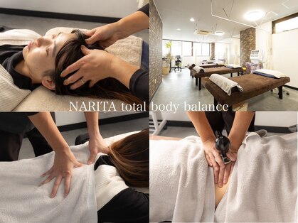 ナリタトータルボディーバランス(N]ARITA Total Body Balance)の写真