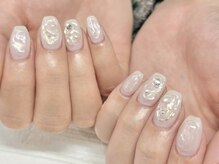 キャッツアイトーキョー 西荻窪店/ホワイトデザイン