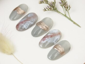 ネイルバイビー(Nail by B)/定額Standard♪