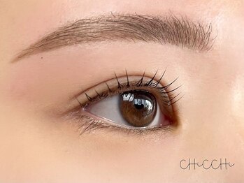 チッチ 小倉店(chicchi)の写真/【小倉駅3分】美眉デザインWAXで目元の印象アップ♪まつ毛パーマ&アイブロウWAXが人気のおすすめサロン★