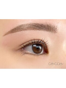 アイブロウメニューがあるサロン