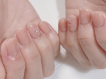 アンベリール(embellir)/シンプルネイル