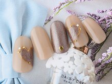 ダッシングディバ ひばりが丘パルコ店(DASHING DIVA)/2025　バレンタインネイル