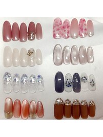 3月-4月　定額ニュアンスアートA