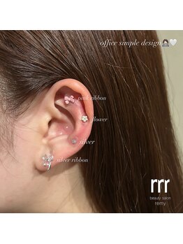 レミィ(remy)/耳つぼデザイン☆