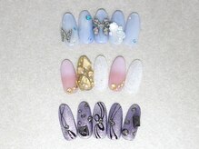 ティーエヌ 名古屋矢場町店/4月キャンペーンネイル＊¥7,990