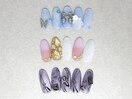4月キャンペーンネイル＊¥7,990