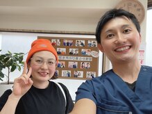 整体院オアシス 文京院(整体院oasis)/膝の痛みが改善｜30代女性