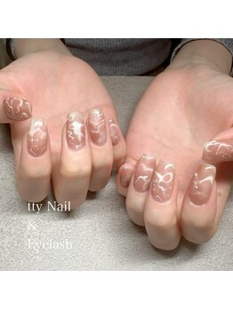 ティーネイルアンドアイラッシュ(tty)/マグネットネイル