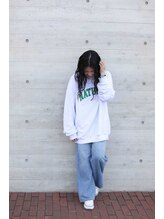 ウームネイル ダイミョウテンジン(u'mu nail daimyo tenjin) hana 