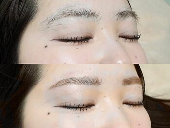 アオ 渋谷(ao.)/美眉スタイリング