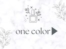 ワンカラー