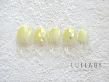ララバイ 銀座並木通り店(LULLABY)/ベーシックデザインコース4990円
