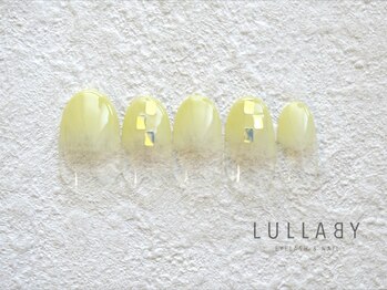 ララバイ 銀座並木通り店(LULLABY)/ベーシックデザインコース4990円